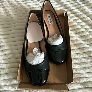 Steve Madden Smyth Black